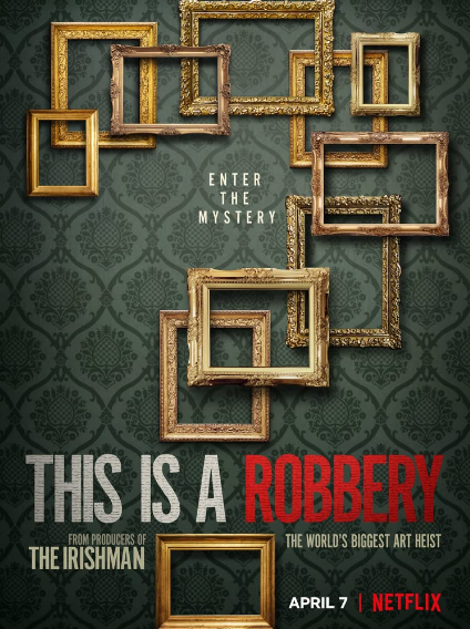 مسلسل This Is a Robbery The World’s Greatest Art Heist الحلقة 2 مترجمة