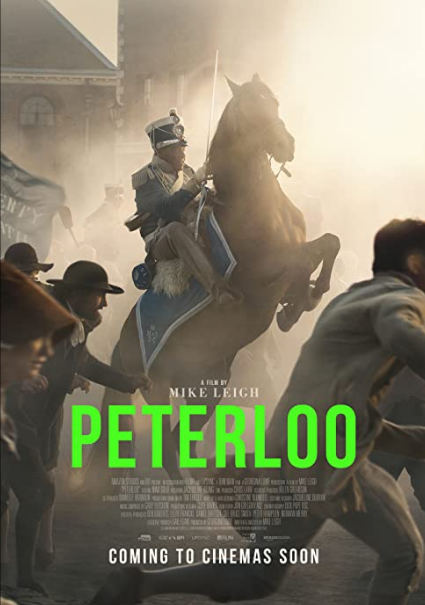 مشاهدة فيلم Peterloo 2018 مترجم